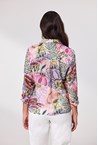BRYLEE SHIRT - blush flor
